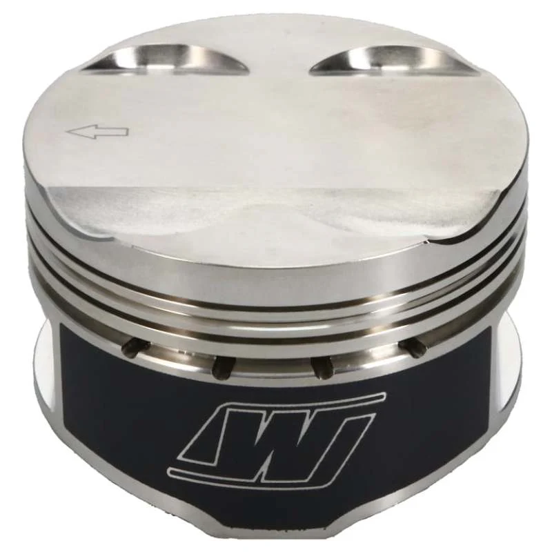Wiseco 97-02 Mitsubishi Lancer 4G93/4G94 1.8L 82.0mm Bore .040 Size -2.5cc FT 1.190CH 8.9 Piston Kit - Image 4
