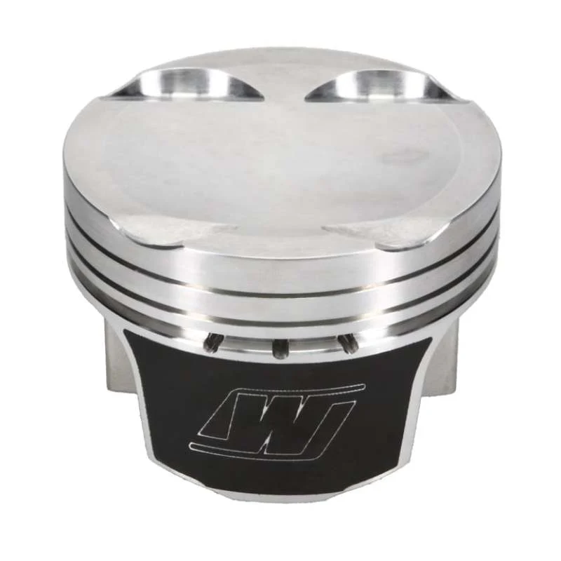 Wiseco Mitsubishi EVO X 4B11 Turbo -8cc 86mm Bore 8.8 CR HD Forged Piston Kit - Image 4